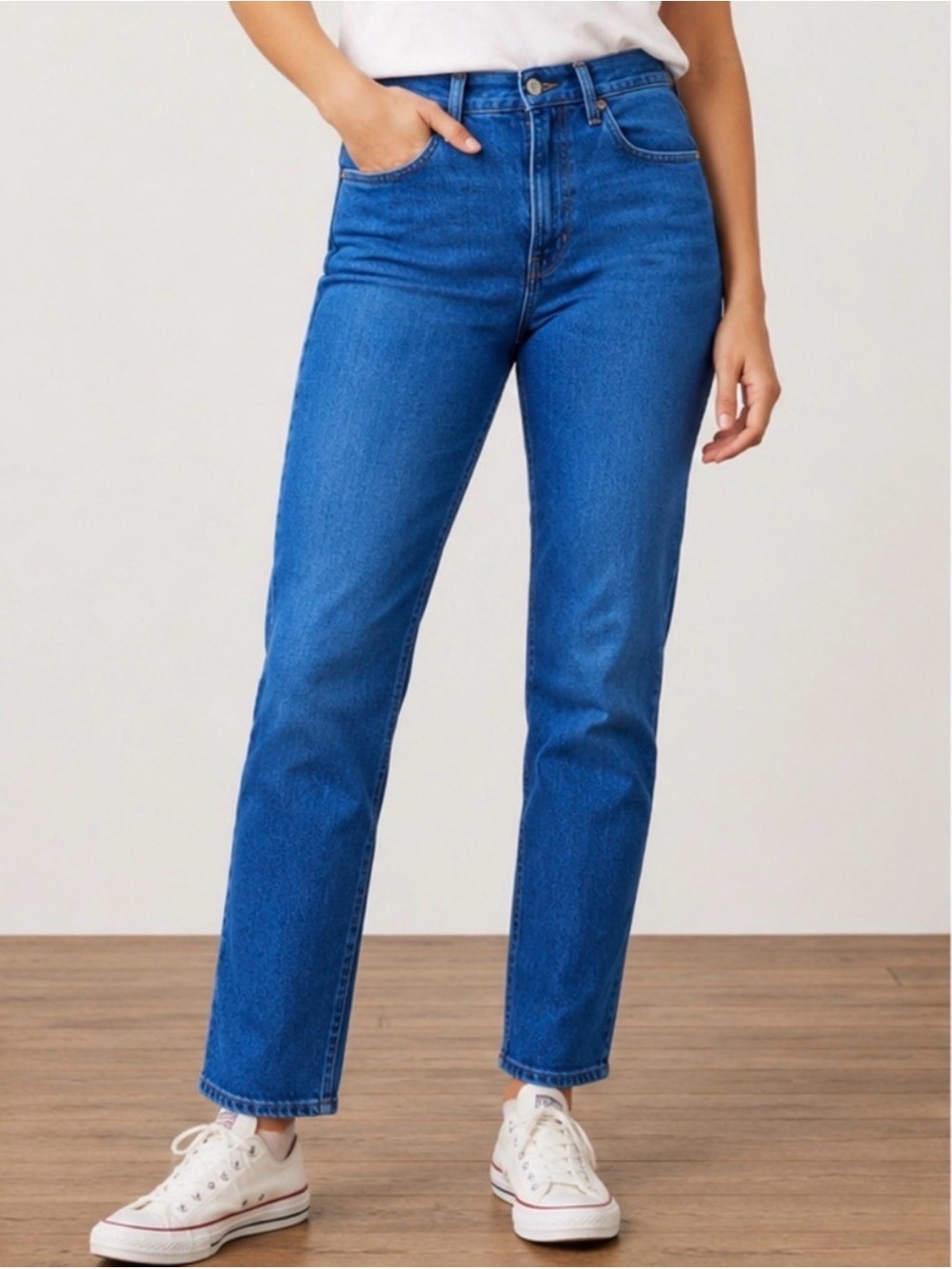 Levi's 724 High Rise Straight Leg Jeans Size 32 w32 l32